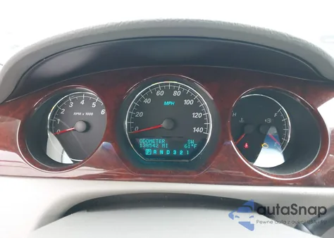 2008 Buick Lucerne Cxl from USA, damaged, VIN 1G4HD57298U122044